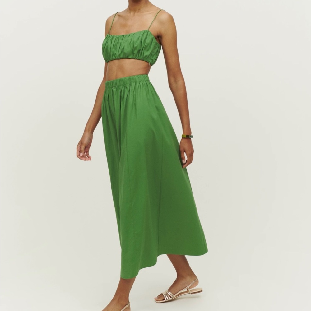NWT Reformation Brio Two-Piece Set